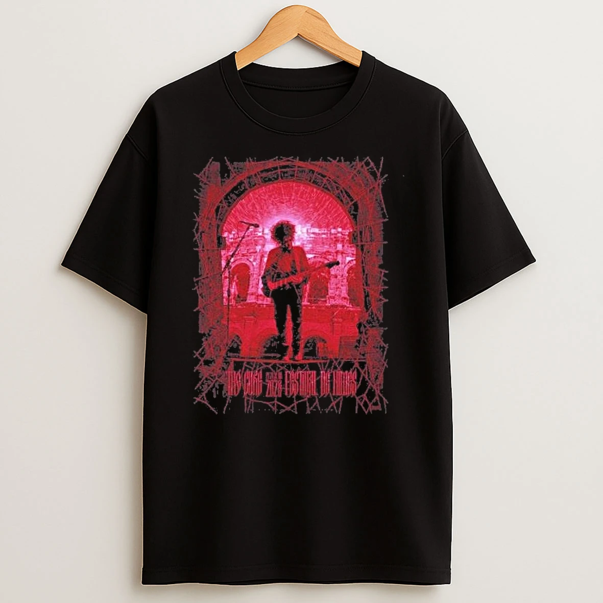 The Cure Nimes France 26 July 2026 Arenes De Nimes Shirts