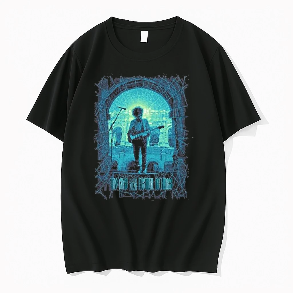 The Cure Nimes July 25 2026 Limited Edition Event Tee Shirts