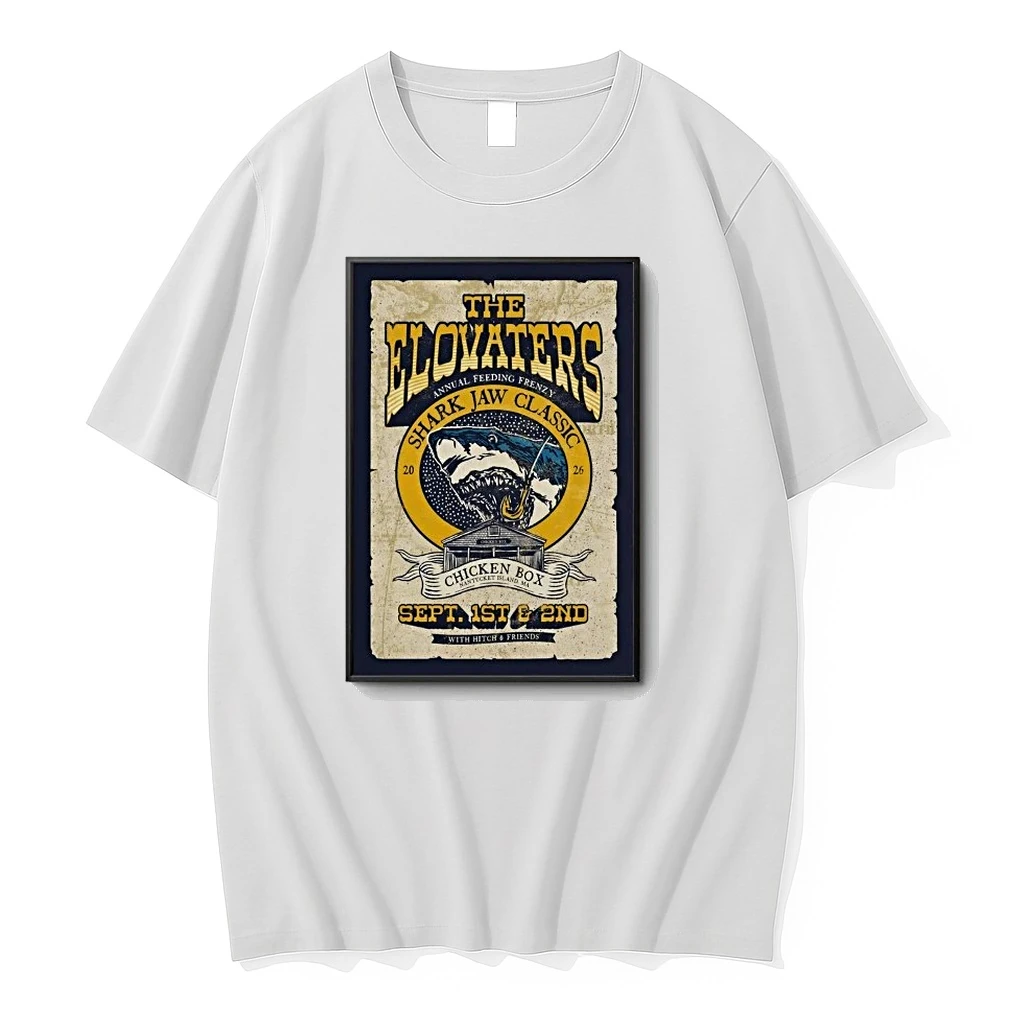 The Elovaters Nantucket Ma September 1 2 2026 Shirts