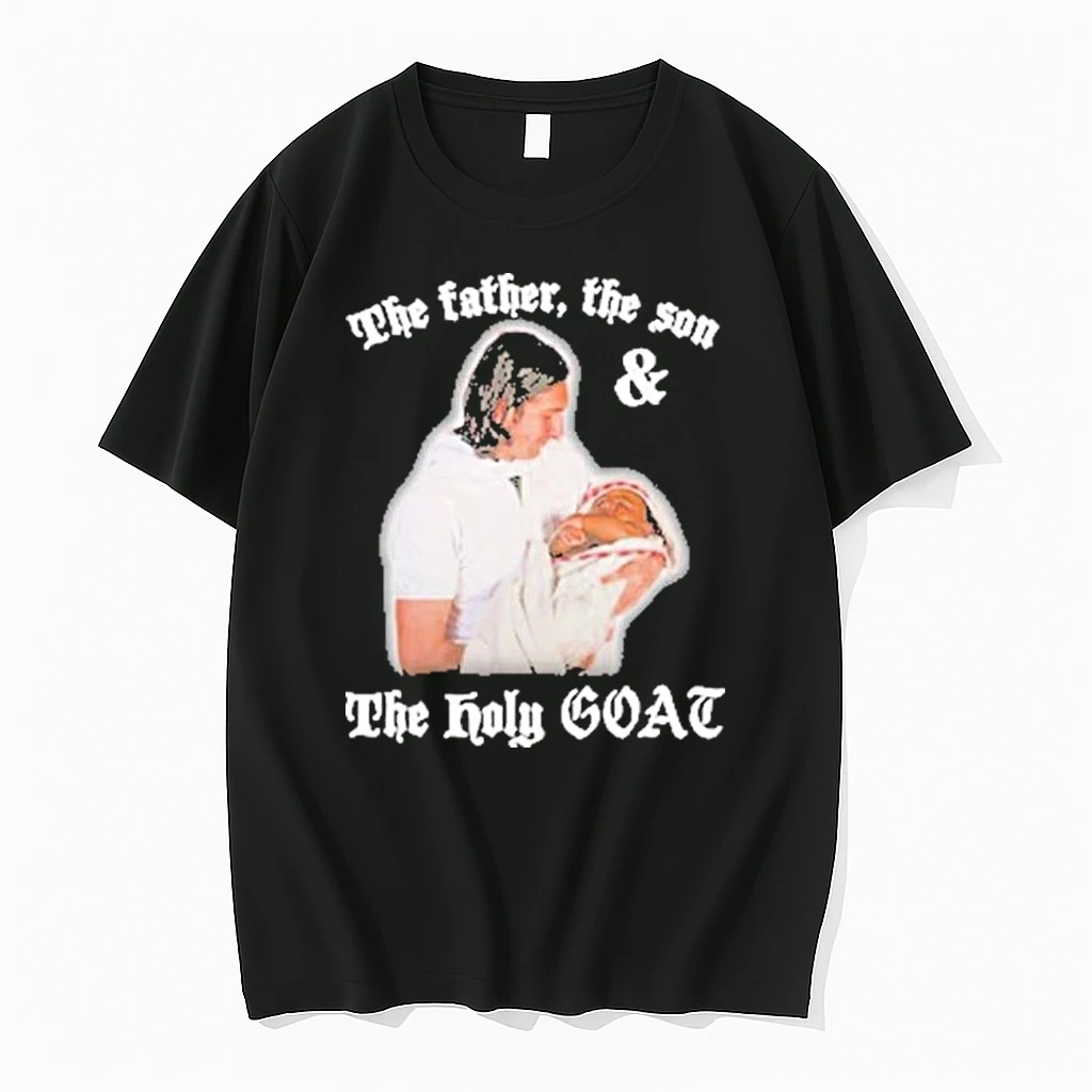 The Father The Son And The Holy Goat Shirts