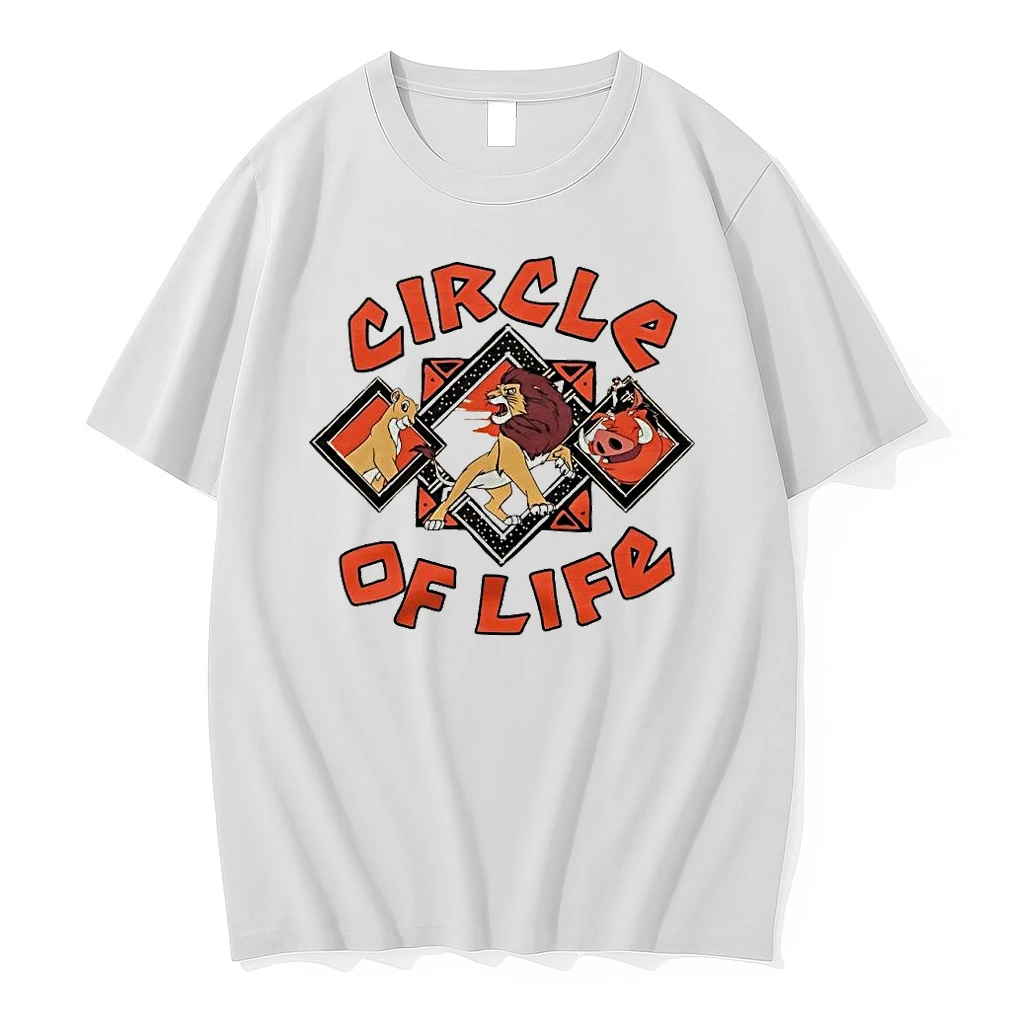 The Lion King Simba Nala And Pumbaa Circle Of Life Shirts