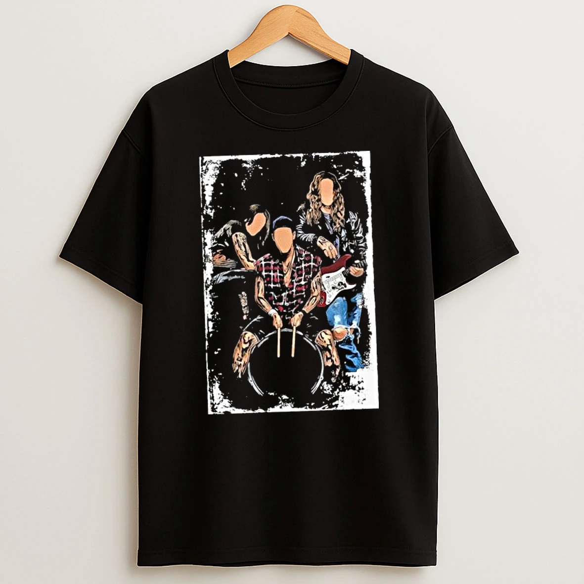 The Lone Rangers Shirts