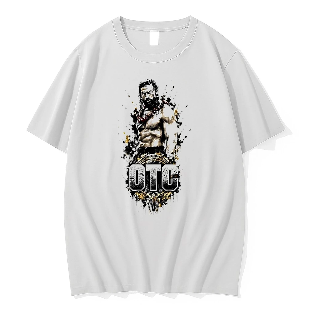 The Tribal Chief Roman Reigns Otc Graphic Shirts
