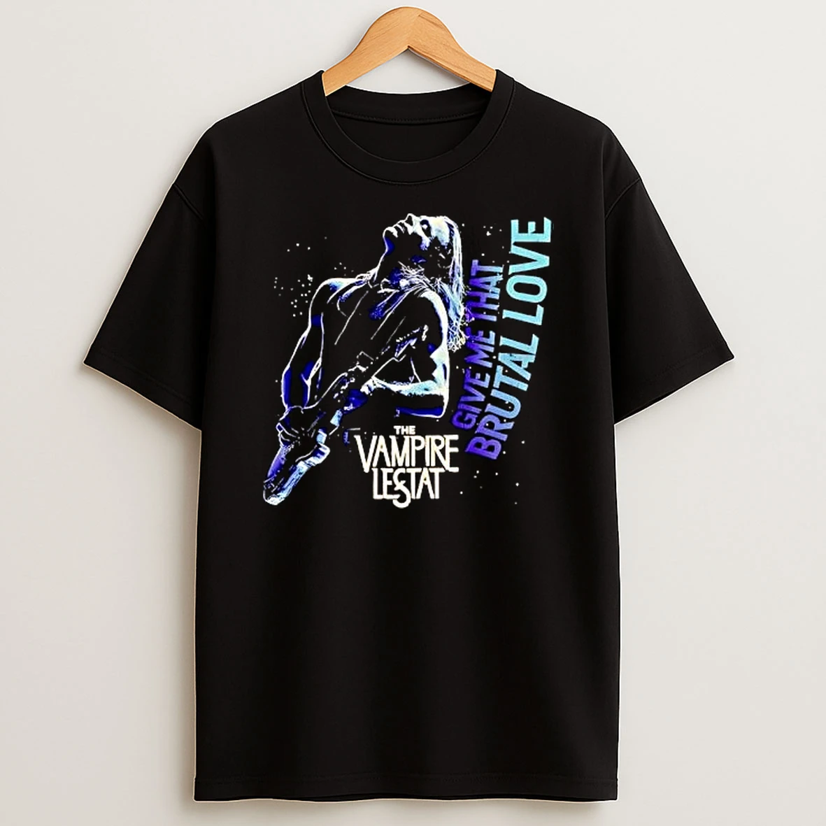 The Vampire Lestat Give Me That Brutal Love Shirts
