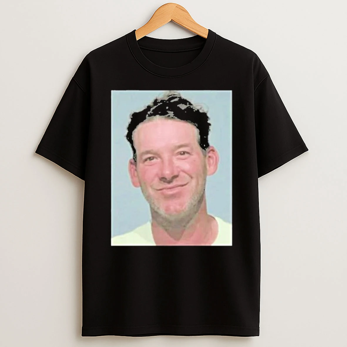Tony Romo Mugshot Shirts