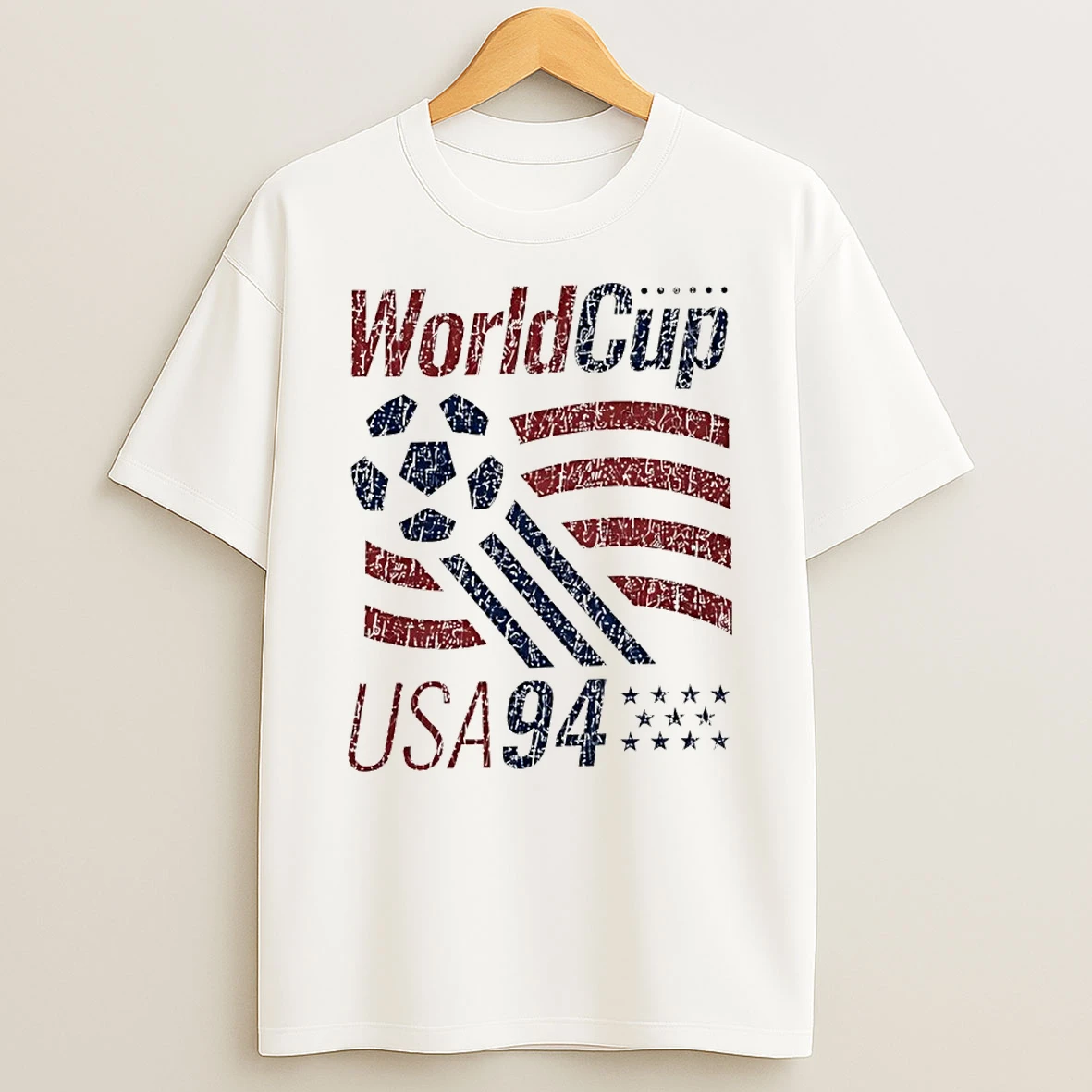 Usa Soccer Ball World Cup 2026 Since 1994 Shirts