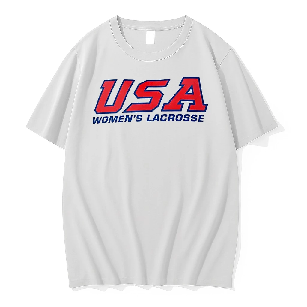 Usa Womens Lacrosse Shirts