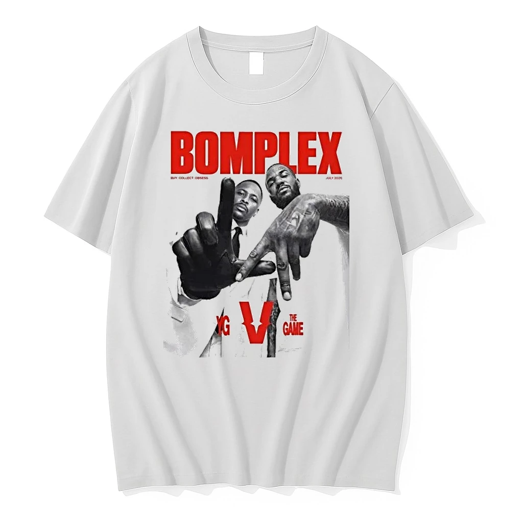 Verzuz Yg Vs The Game Complex Cover July 2026 Shirts
