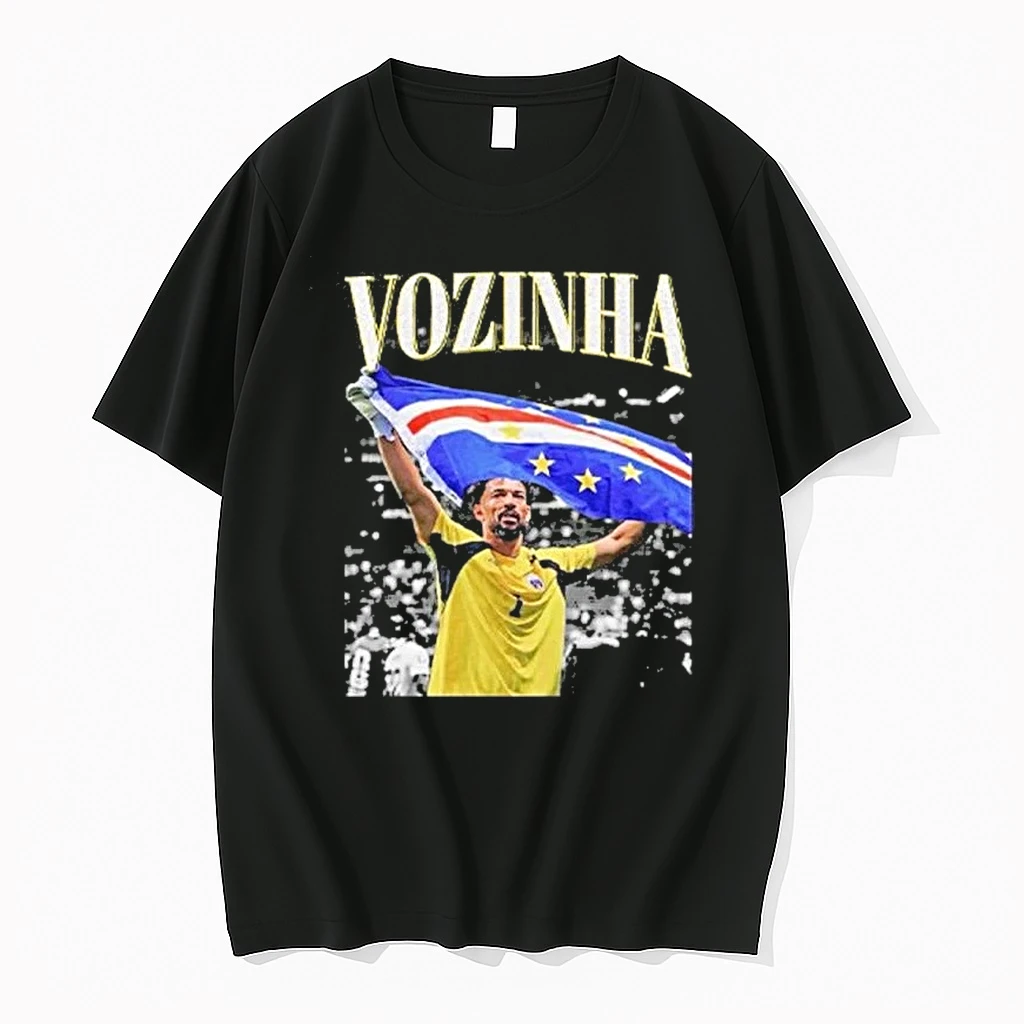 Vozinha Cabo Verde Shirts