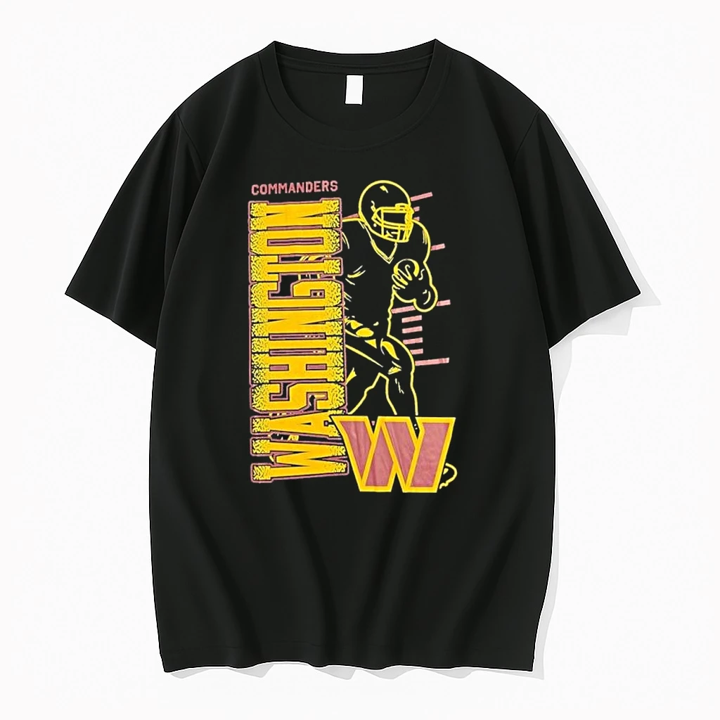 Washington Commanders 2026 Nfl Training Camp Shirts