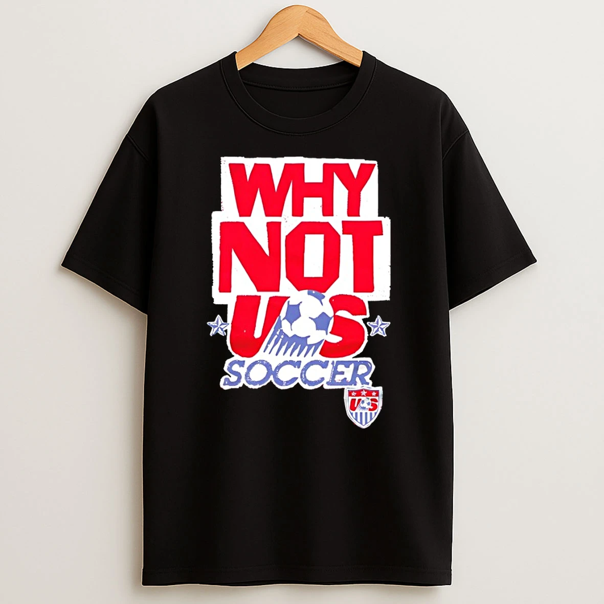 Why Not Us Usa Soccer World Cup Fifa 2026 Shirts