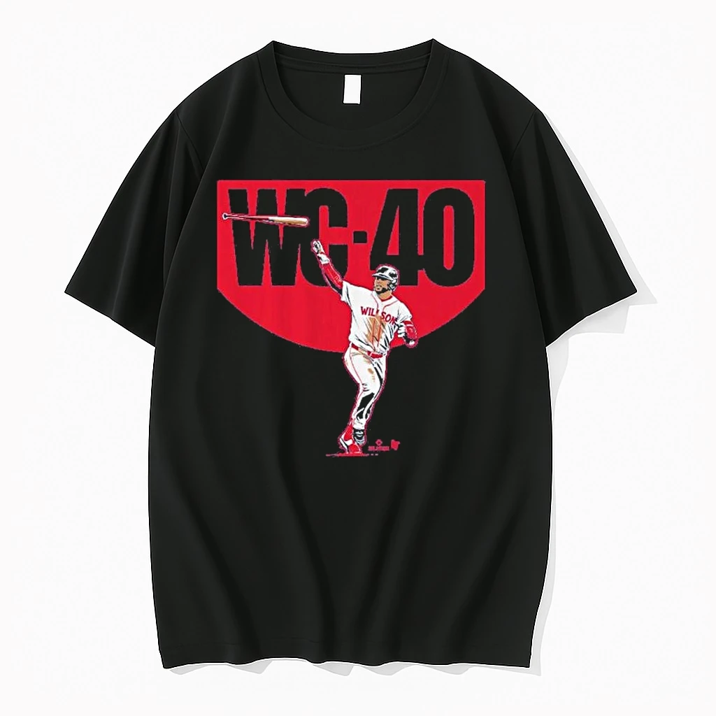 Willson Contreras Wc 40 Shirts