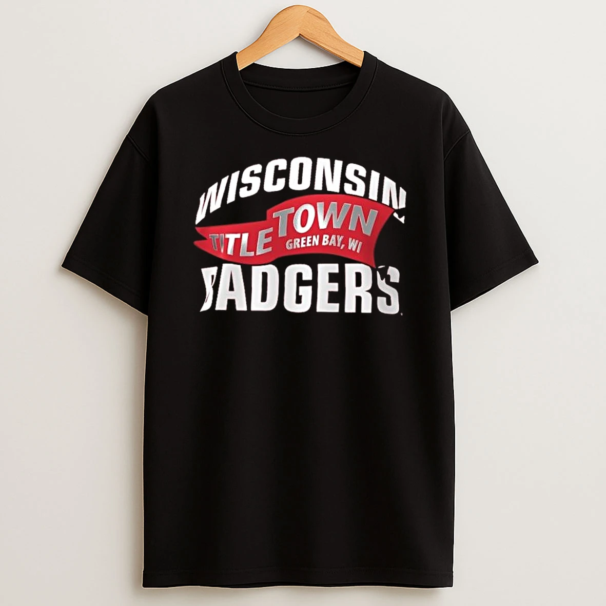 Wisconsin Badgers 2026 Lambeau Field Titletown Shirts