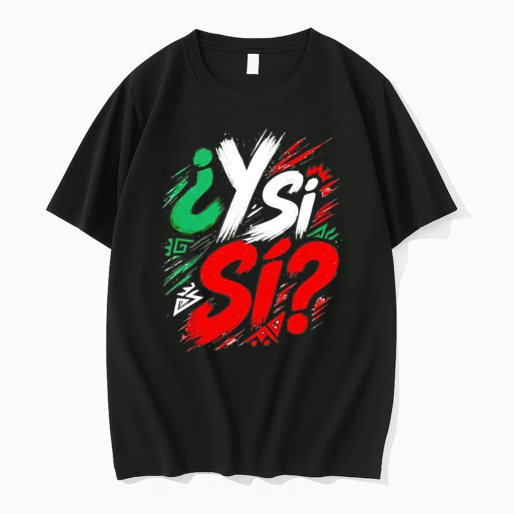 Y Si Si Mexican Soccer World Cup 2026 Fifa Mexico Shirts