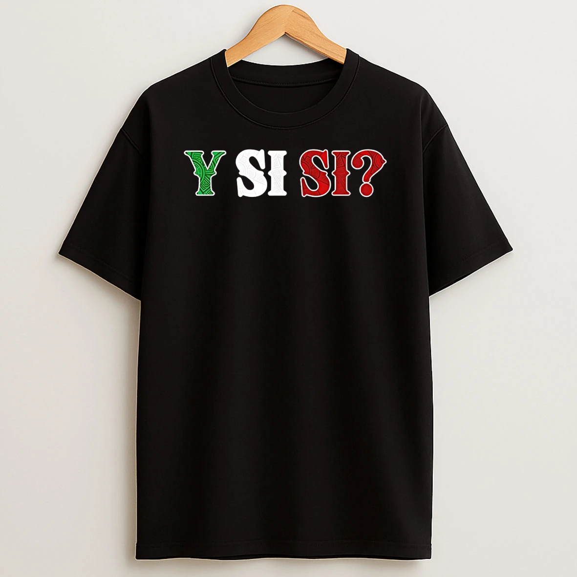 Y Si Si Mexico Fifa World Cup 2026 Soccer Shirts