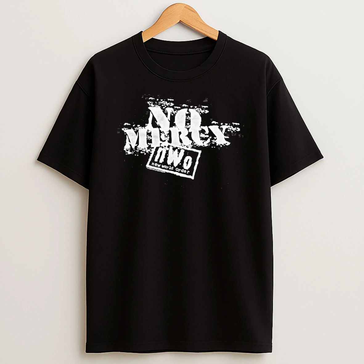 Nwo No Mercy Shirts