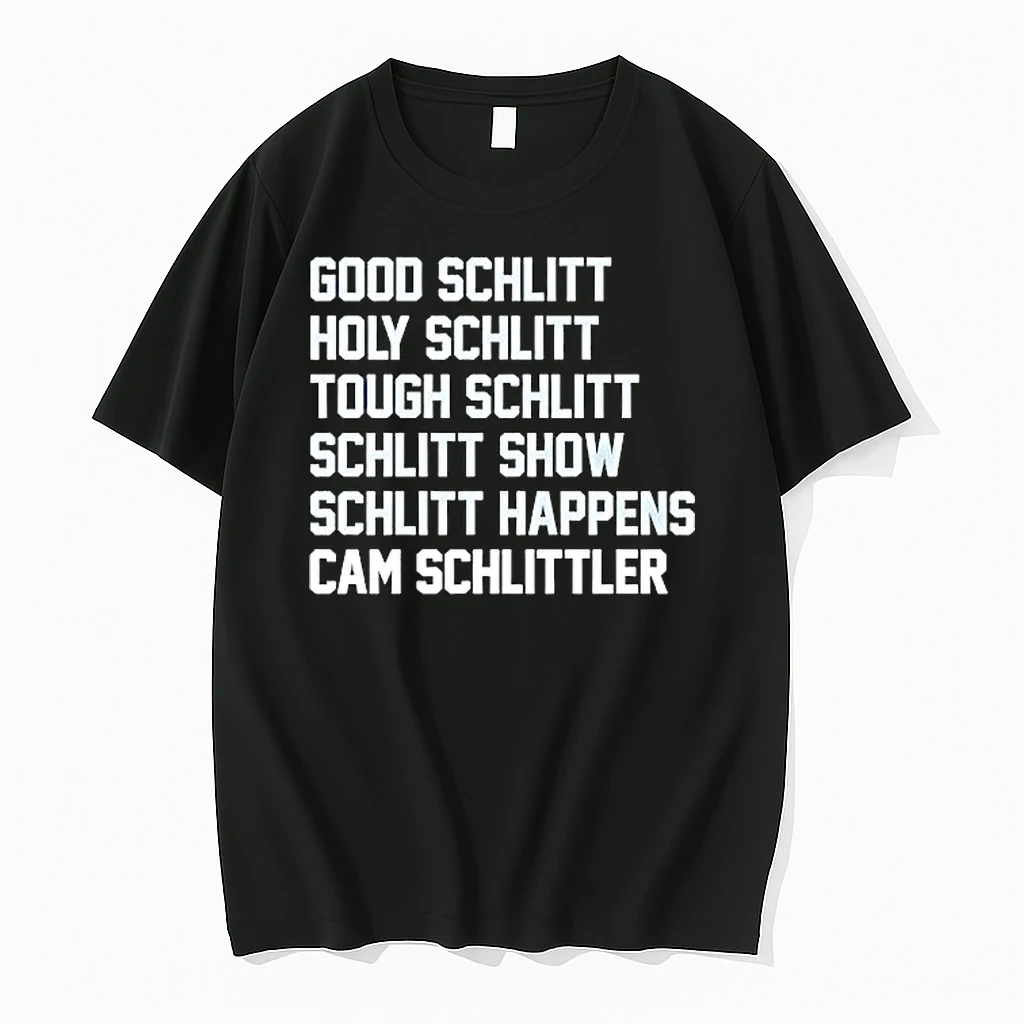 Viycwjmu Good Holy Tough Show Happens Cam Schlittler Shirts