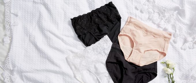 6 Types of Underwear for Women