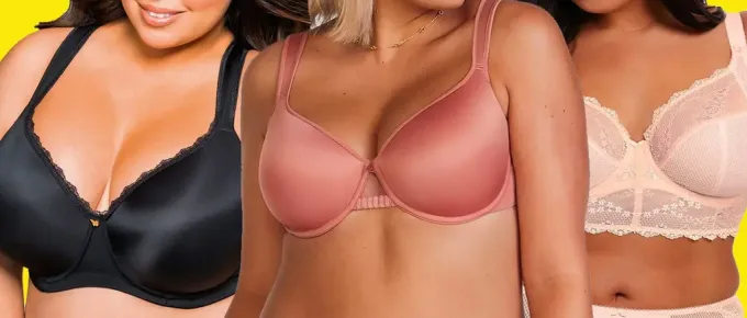 Best Bras for Life and Side Support