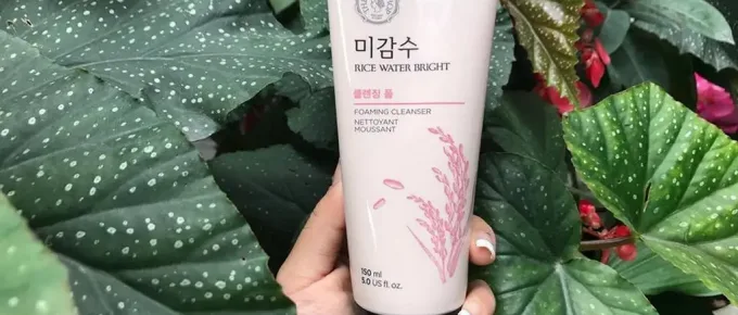 Best Korean Cleansers for Combination Skin