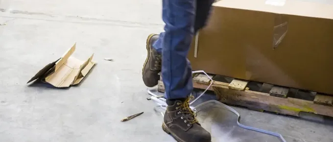 Best Shoes for Warehouse Pickers