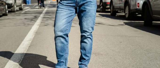 Best Skinny Jeans for Guys with Big Thighs
