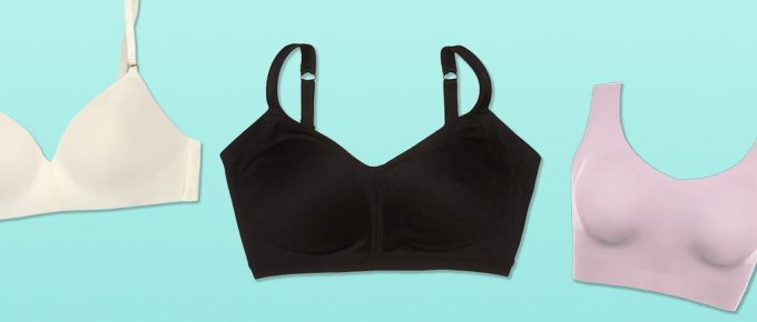 Best Wireless Bras for a Large Bust
