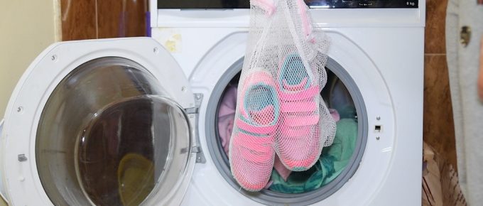 How to Wash Shoes in a Washing Machine
