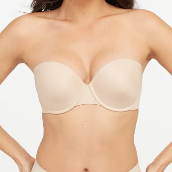 SPANX Up for Anything Strapless Bra